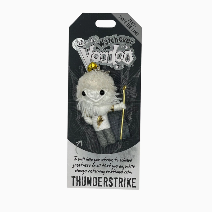 Voodoo Doll Keychains