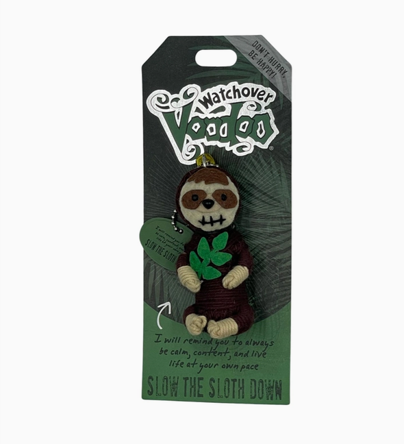 Voodoo Doll Keychains
