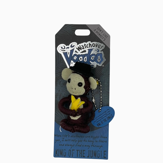 Voodoo Doll Keychains