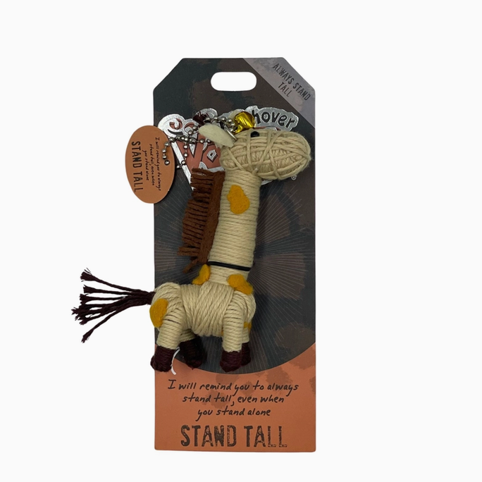 Voodoo Doll Keychains