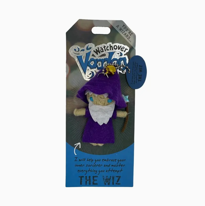 Voodoo Doll Keychains