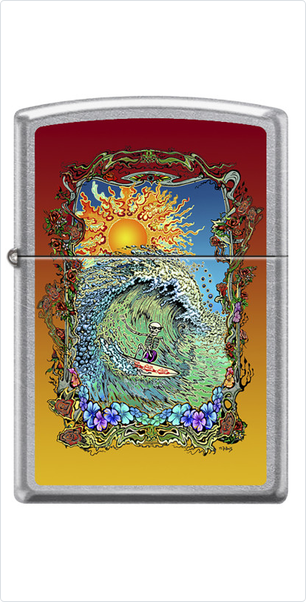 Band Zippos