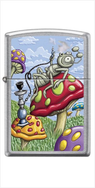 Band Zippos