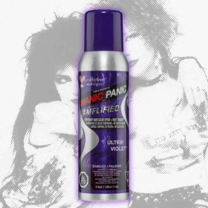 Manic Panic Hair Dye