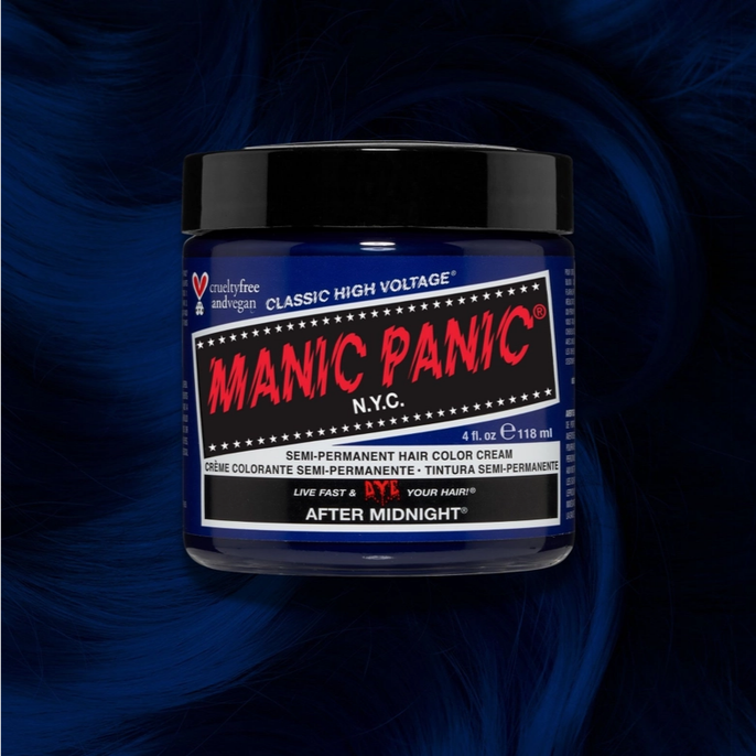 Manic Panic Hair Dye