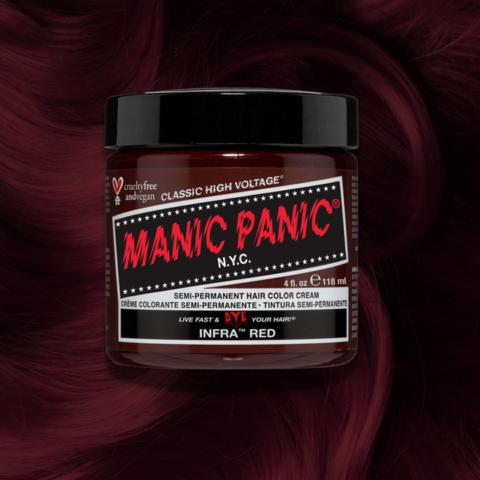 Manic Panic Hair Dye
