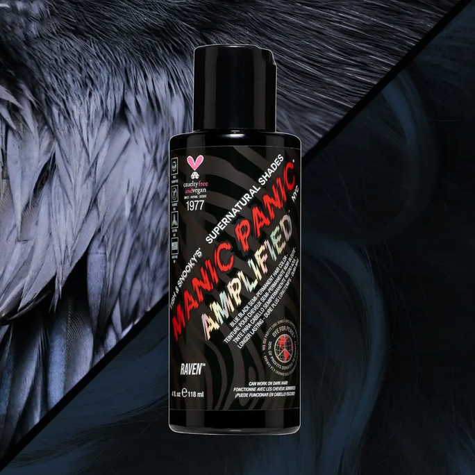 Manic Panic Hair Dye