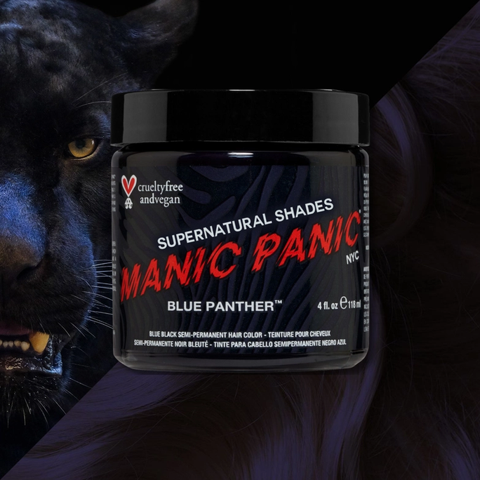 Manic Panic Hair Dye