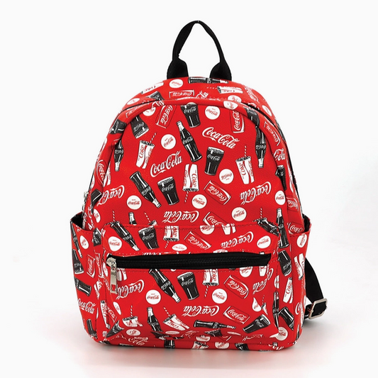 Coca Cola Icons Mini Backpack