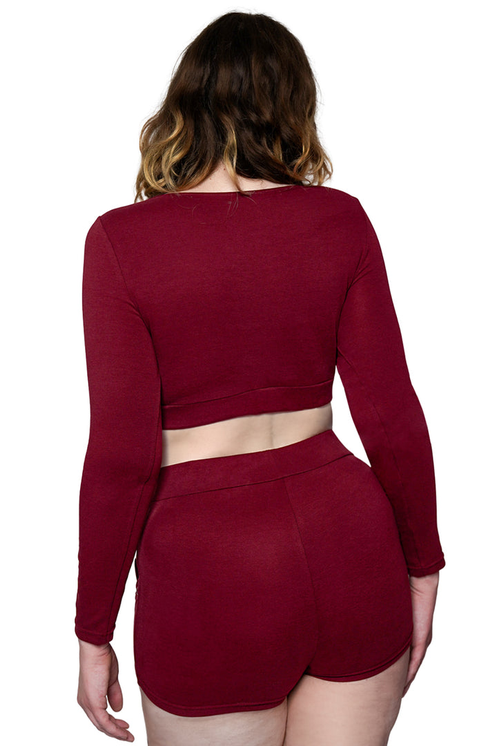 Women's Alice Long Sleeve Top