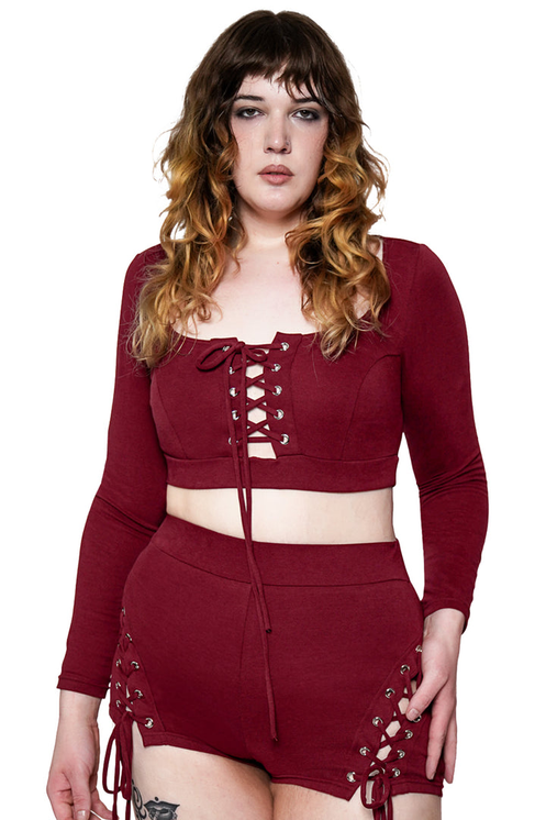 Women's Alice Long Sleeve Top