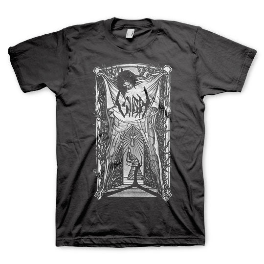 Men's Sigh Cost Black T-Shirt