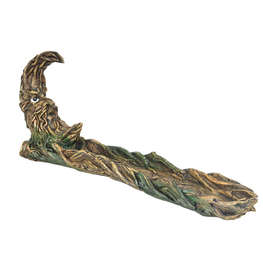 Tree Moon Stick Incense Burner