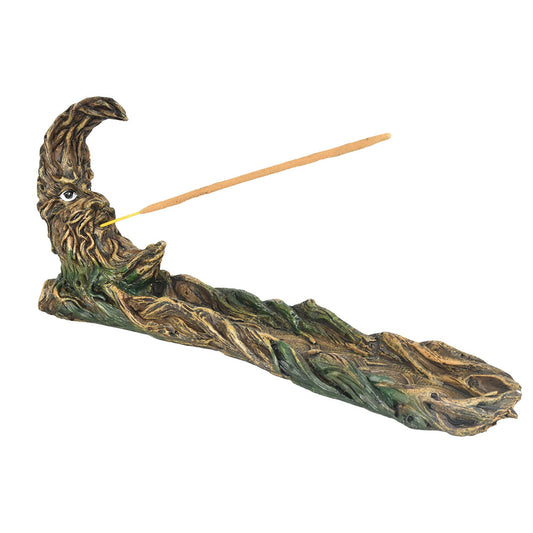 Tree Moon Stick Incense Burner