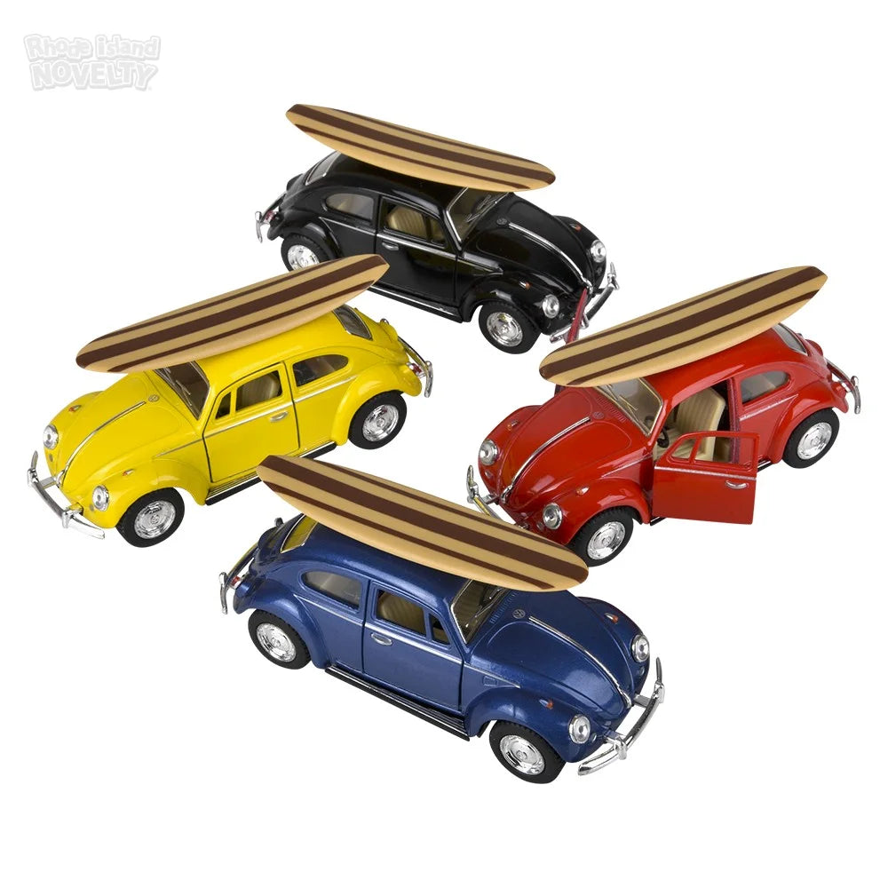 1967 Classic VW Beetle Pull-Back Toy