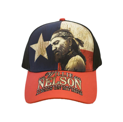 Willie Nelson Always On My Mind Cap