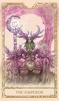 World of Warcraft Tarot Deck and guidbook