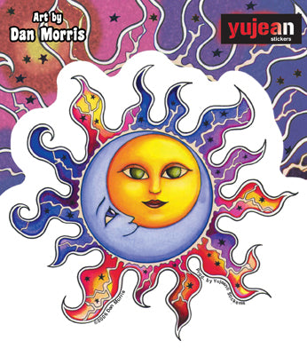 Dan Morris Sun Moon