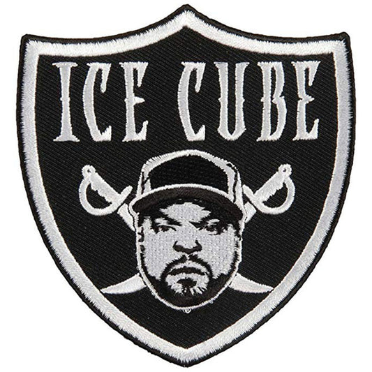 Ice Cube Shield Patch