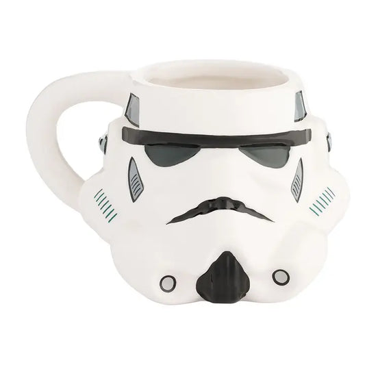 Star Wars Stormtrooper Sculpted Cermaic Mug