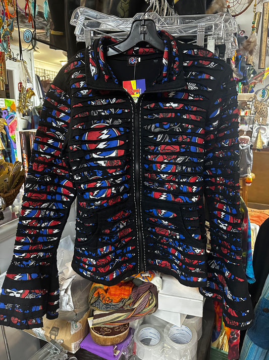 Women's Razor Cut SYF & Roses Jacket