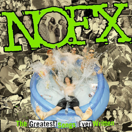 NOFX-The Greatest Songs Ever Written (By Us) Vinyl Record