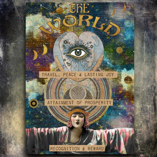 The World Art Print