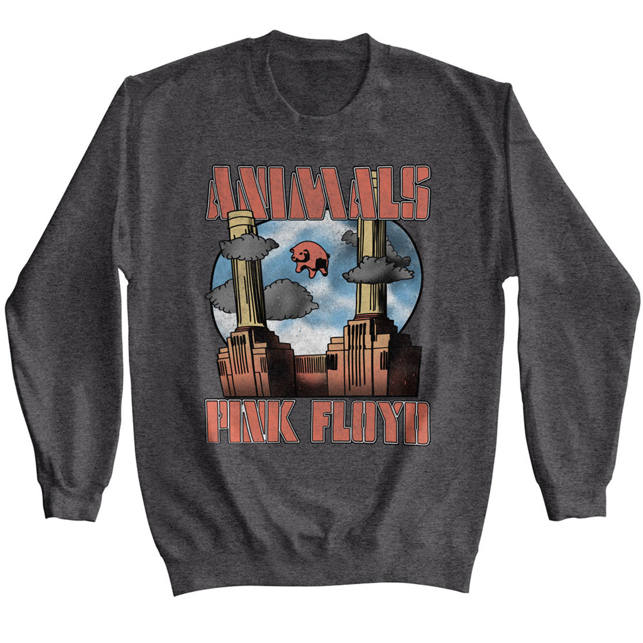 Pink Floyd Animals Sweatshirt