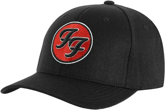 Foo Fighters Logo Baseball Cap