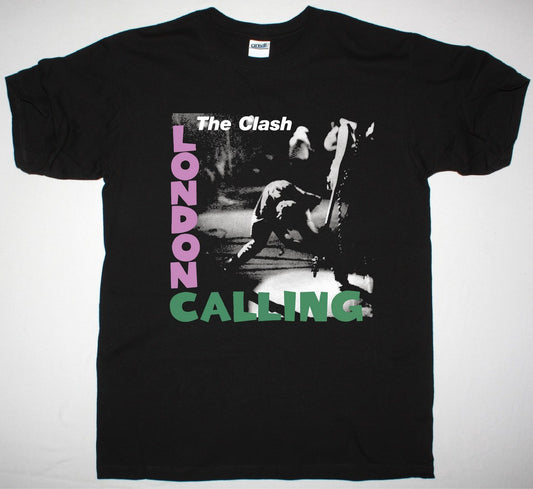 Men's The Clash London Calling T-Shirt