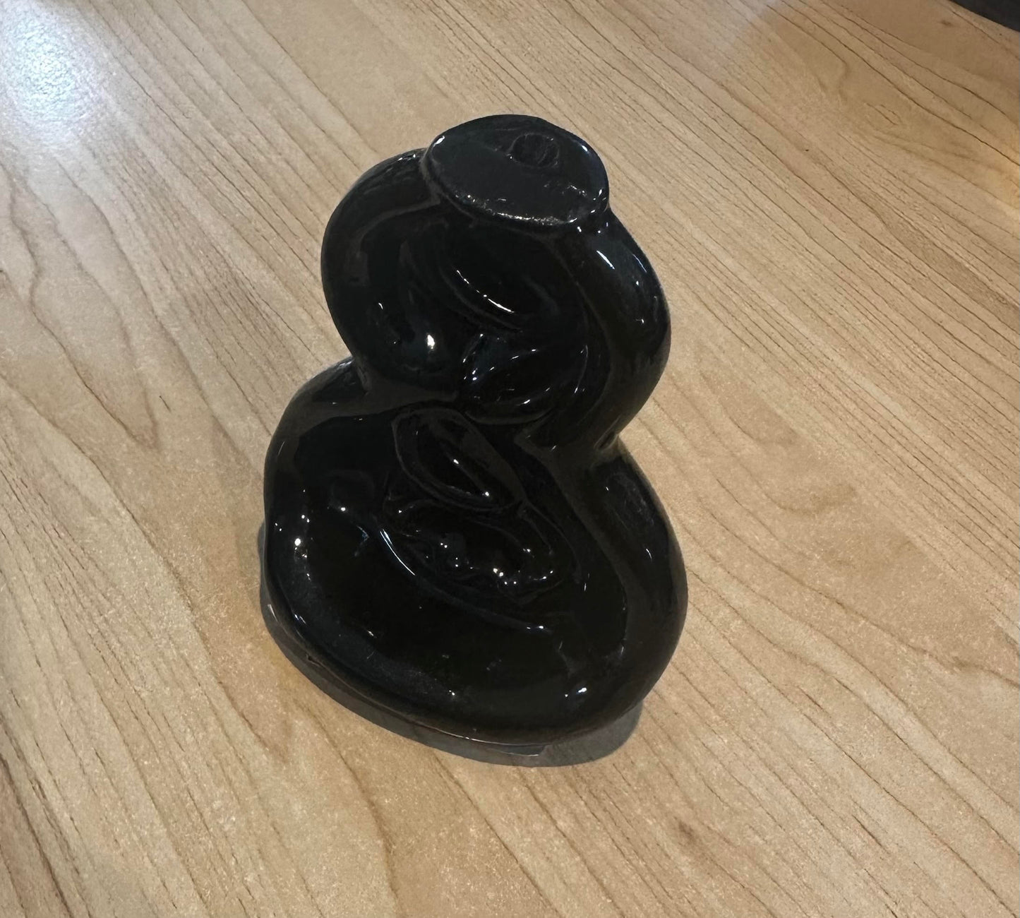 Infinity Falls Ceramic Backflow Burner - HalfMoonMusic