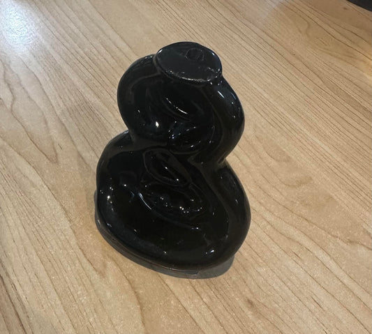 Infinity Falls Ceramic Backflow Burner - HalfMoonMusic