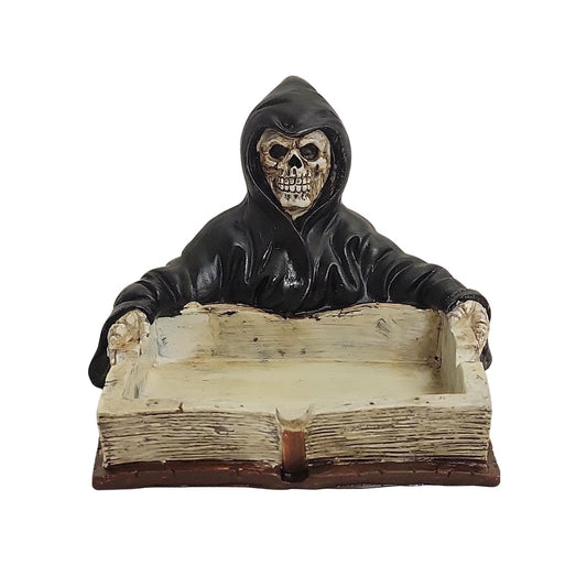 Reapier Than Thou Ceramic Ashtray