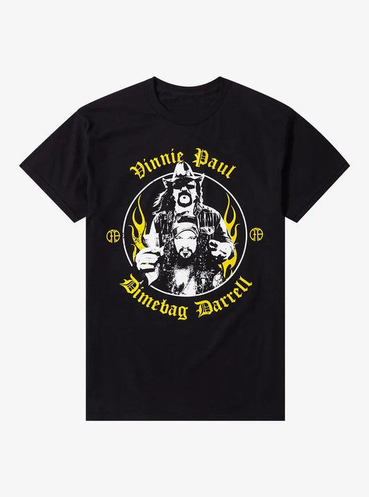 Men's Pantera Abbot Brothers T-Shirt