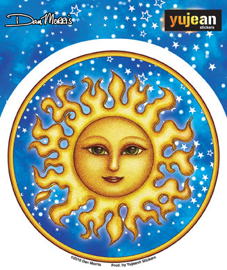 Dan Morris Starry Sun