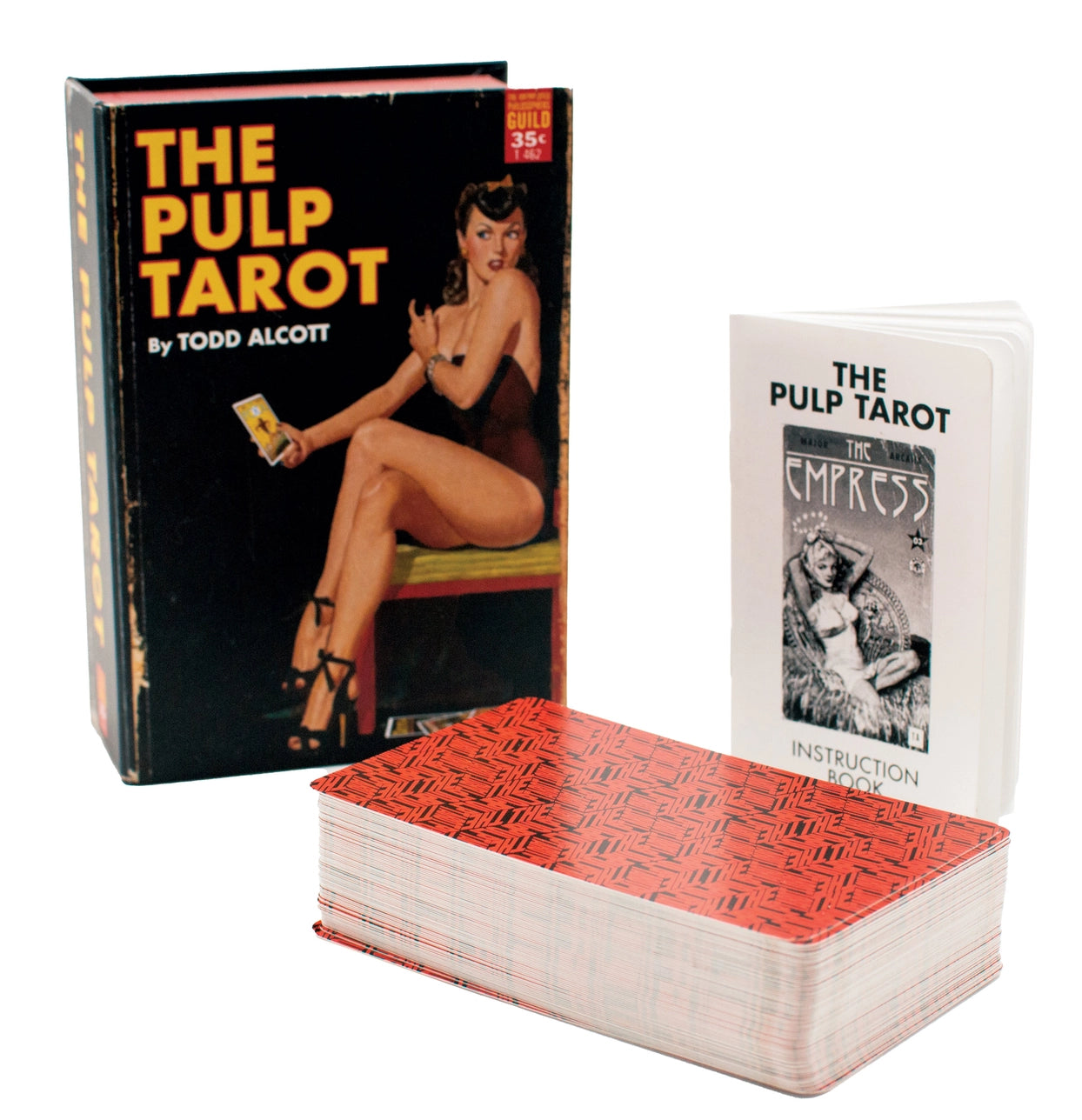 Todd Alcott's Tarot