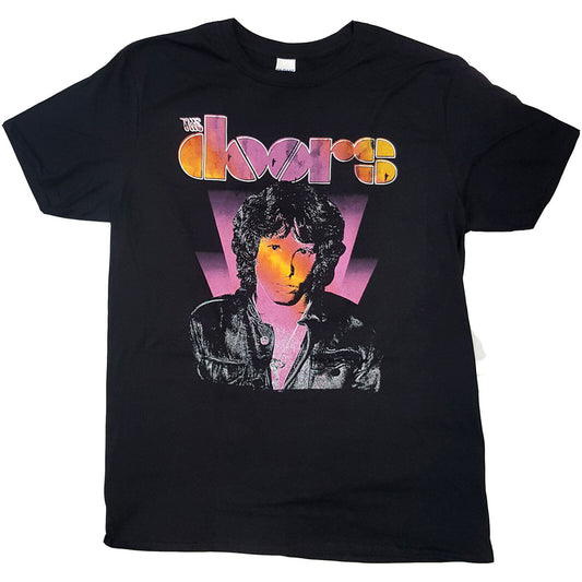 Men's The Doors Jim Beam T-Shirt