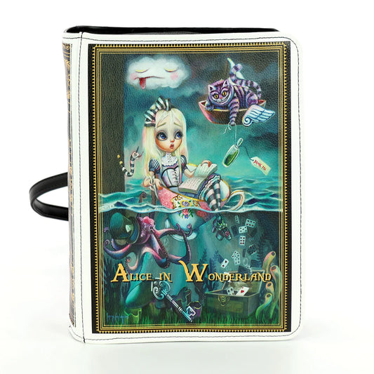 Teary Alice Mini Backpack In Vinyl
