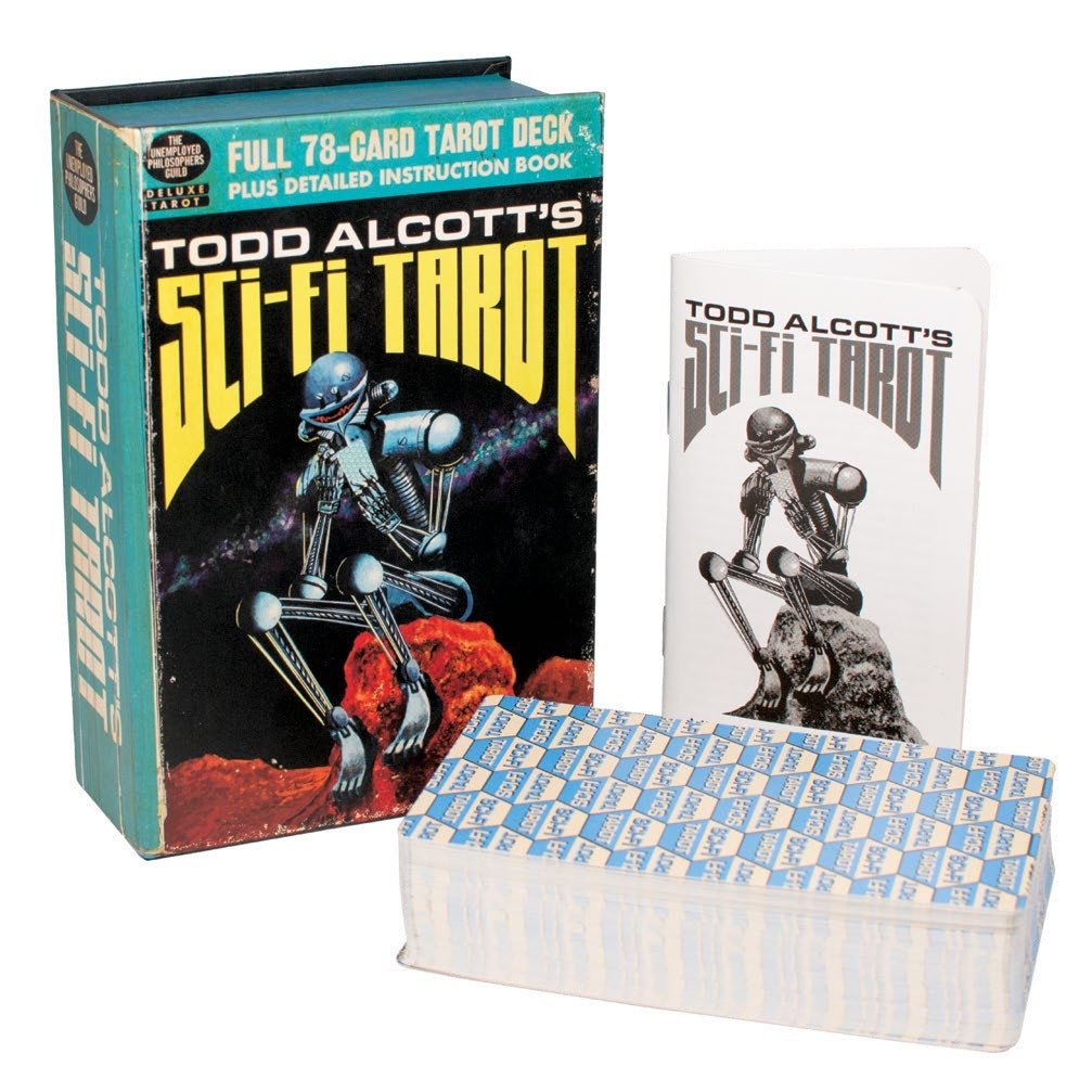 Todd Alcott's Tarot