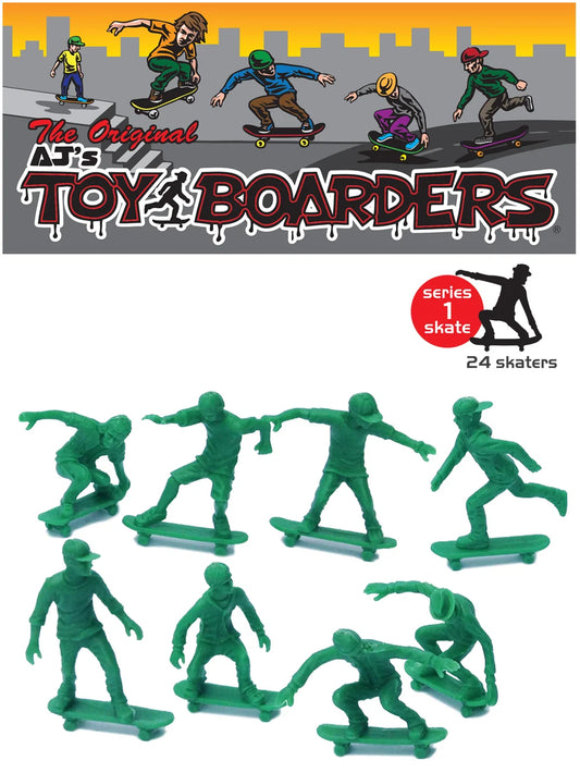 Aj's Toy Boarders
