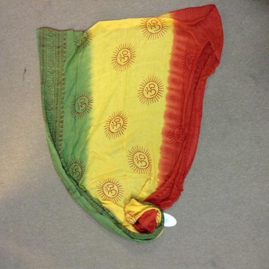 Rasta Ohm Sarong - HalfMoonMusic