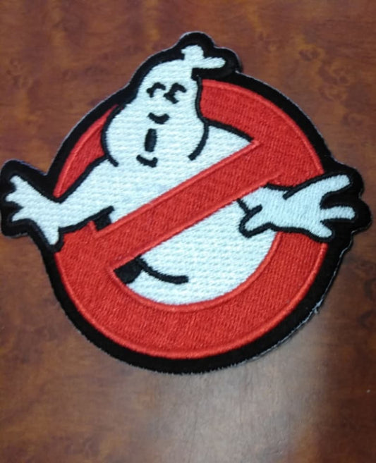 Ghostbusters Patch - HalfMoonMusic
