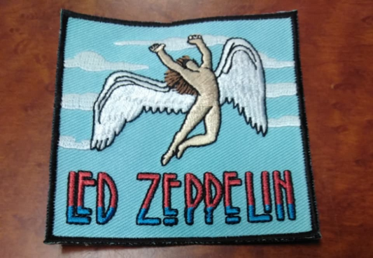 Led Zeppelin Icarus Sky Patch - HalfMoonMusic