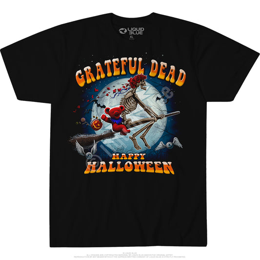 Grateful Dead Wicked Bertha T-Shirt - HalfMoonMusic