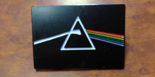 Pink Floyd Dark Side Hat Pin - HalfMoonMusic