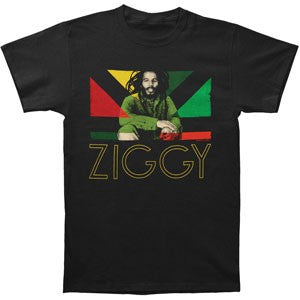 Ziggy Marley T-Shirt - HalfMoonMusic