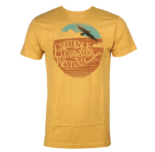 Men's Creedance Clearwater Green River T-shirt - HalfMoonMusic