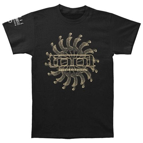 Mens Tool Spectre Spiral T-shirt - HalfMoonMusic