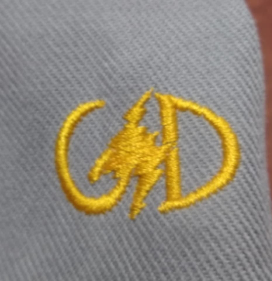 Honeybee Snap-Back Hat - HalfMoonMusic