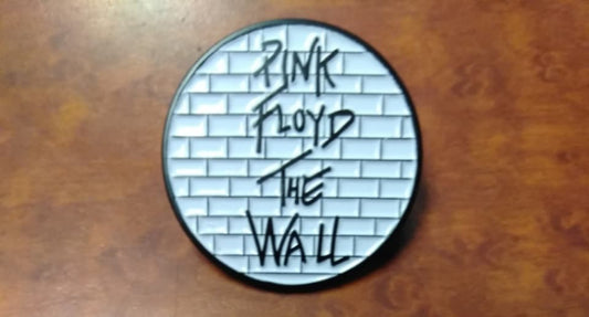 Pink Floyd The Wall Hat Pin - HalfMoonMusic